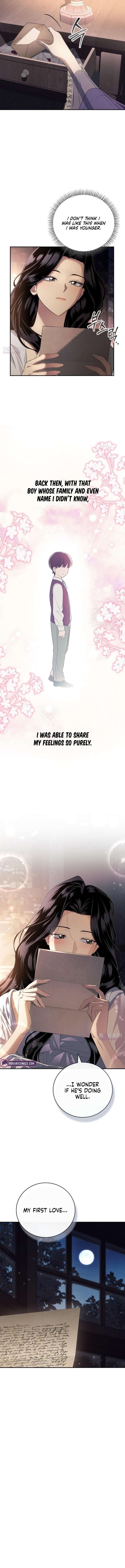 Husband Thief Chapter 5 - Page 11