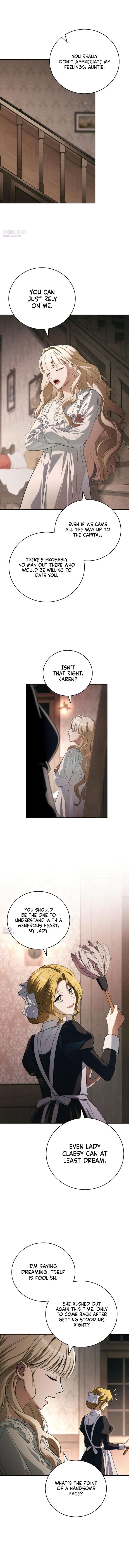 Husband Thief Chapter 5 - Page 12