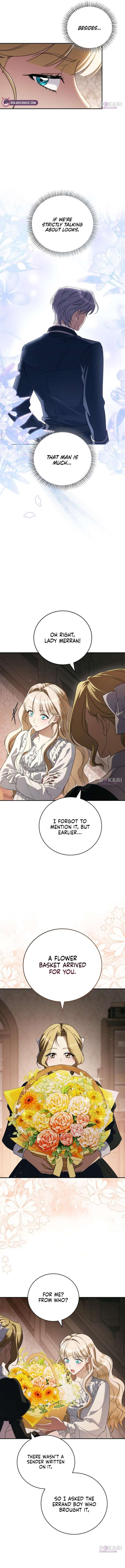 Husband Thief Chapter 5 - Page 13