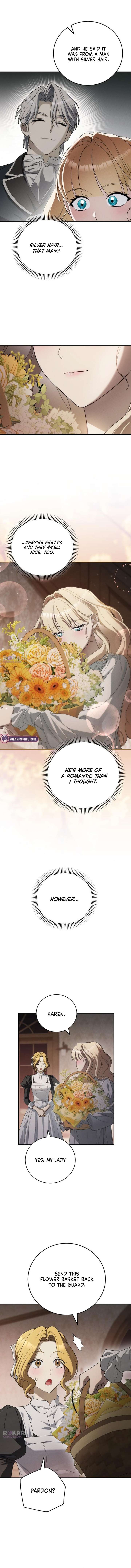 Husband Thief Chapter 5 - Page 14