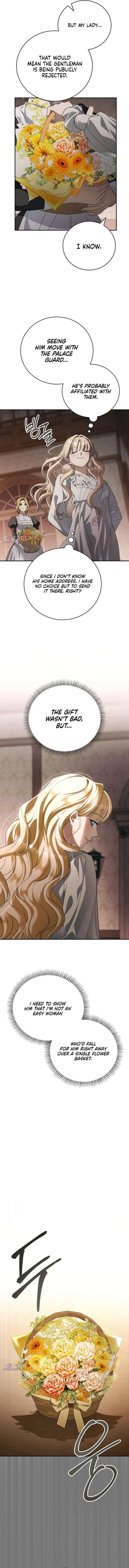 Husband Thief Chapter 5 - Page 15