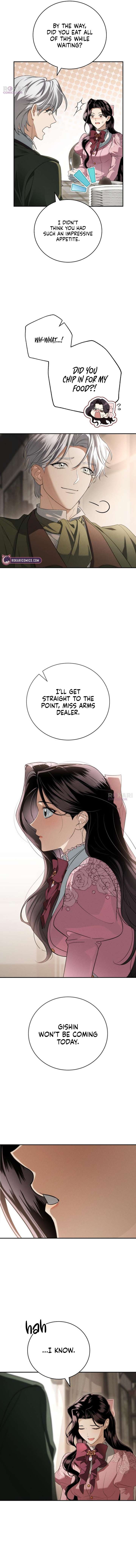 Husband Thief Chapter 5 - Page 2