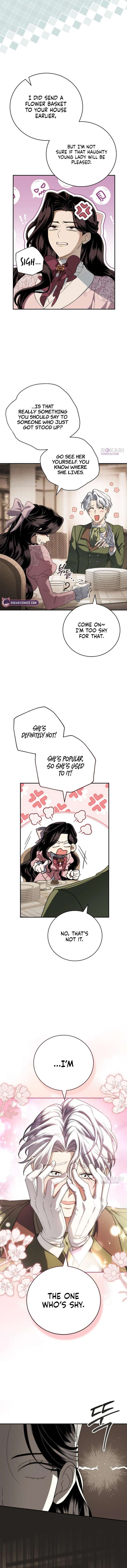 Husband Thief Chapter 5 - Page 5