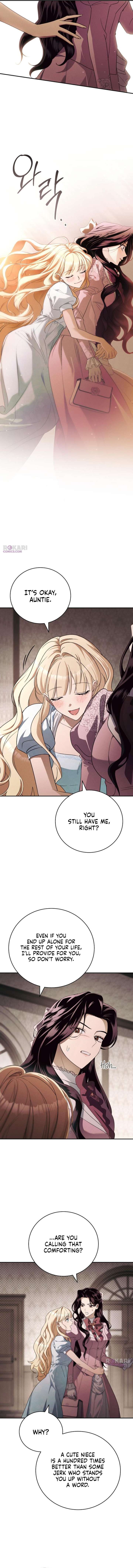 Husband Thief Chapter 5 - Page 9