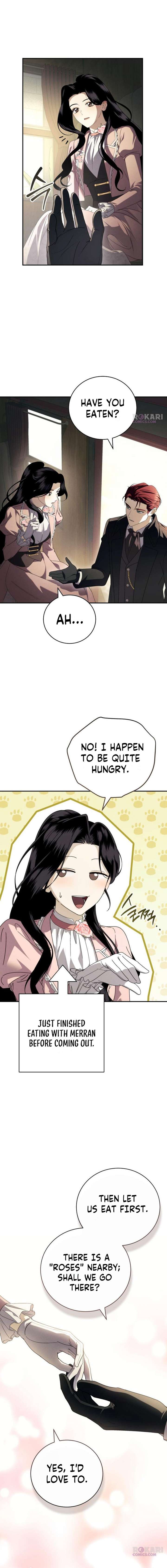 Husband Thief Chapter 6 - Page 10