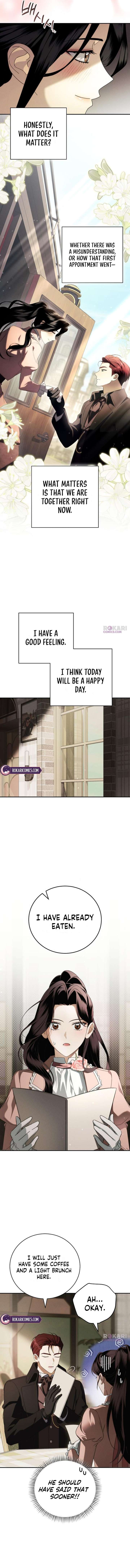 Husband Thief Chapter 6 - Page 11