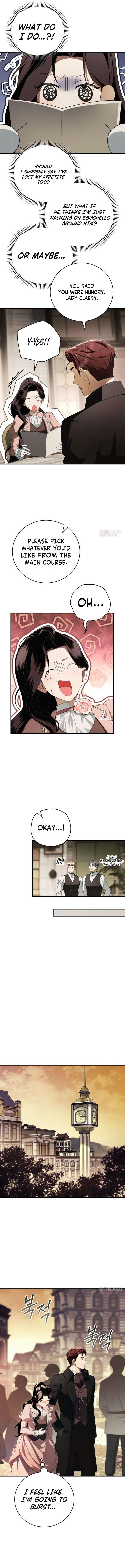 Husband Thief Chapter 6 - Page 12