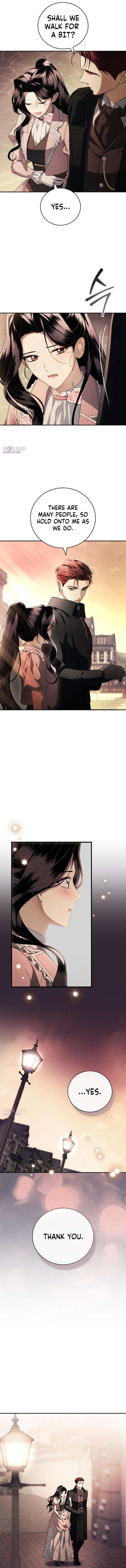 Husband Thief Chapter 6 - Page 13