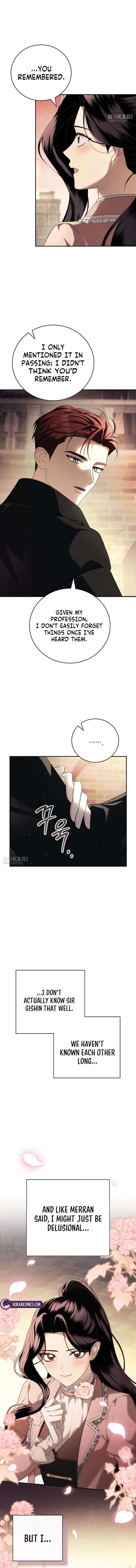 Husband Thief Chapter 6 - Page 15