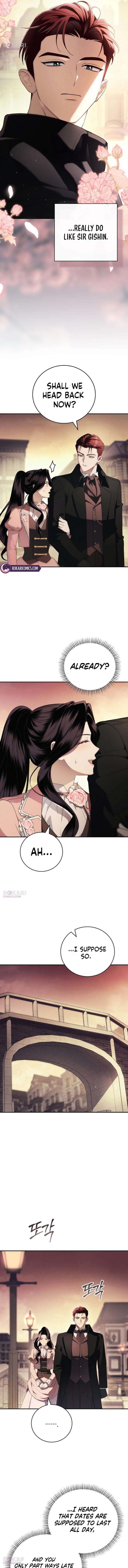 Husband Thief Chapter 6 - Page 16