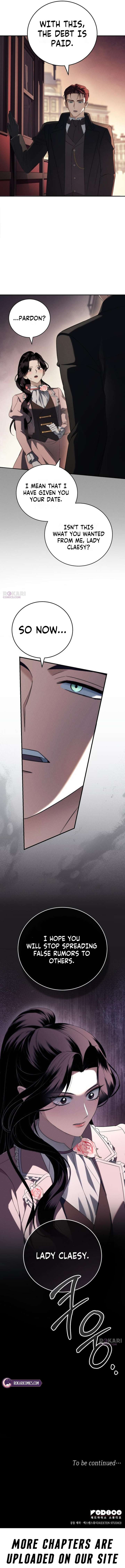 Husband Thief Chapter 6 - Page 18