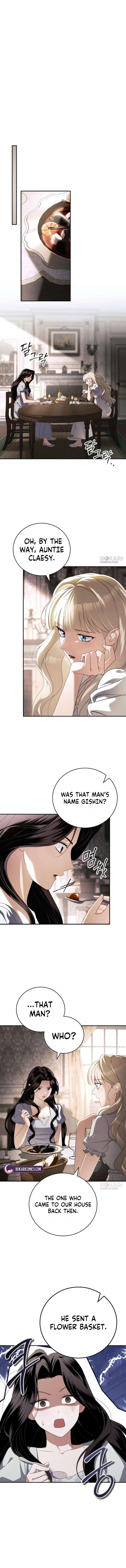 Husband Thief Chapter 6 - Page 3