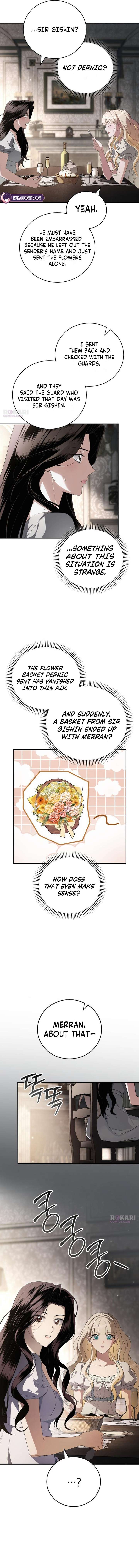 Husband Thief Chapter 6 - Page 4