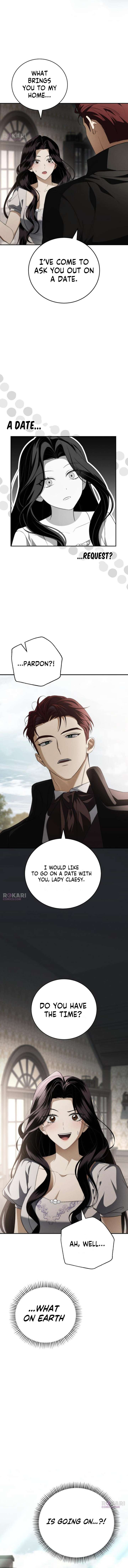 Husband Thief Chapter 6 - Page 6