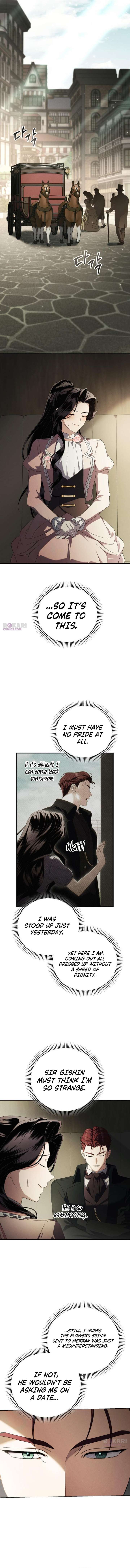 Husband Thief Chapter 6 - Page 7