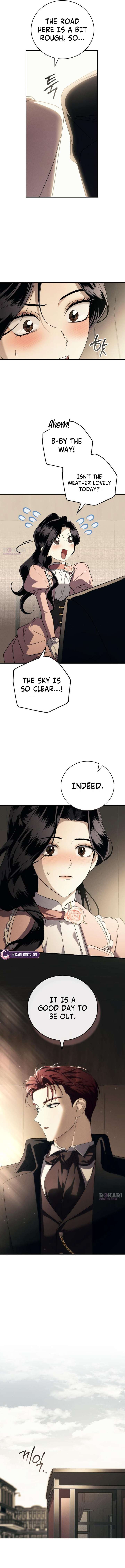 Husband Thief Chapter 6 - Page 9