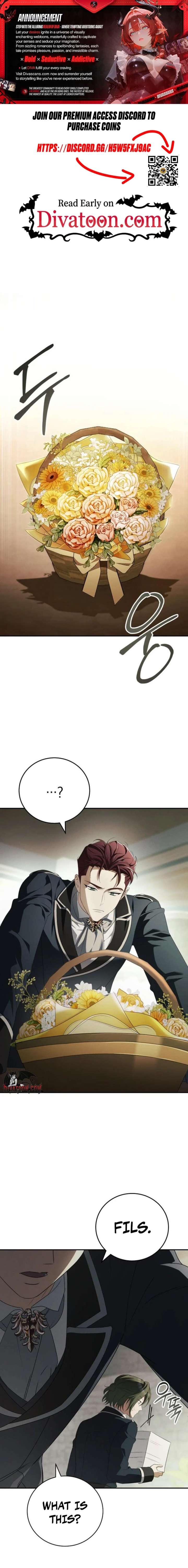 Husband Thief Chapter 7 - Page 1