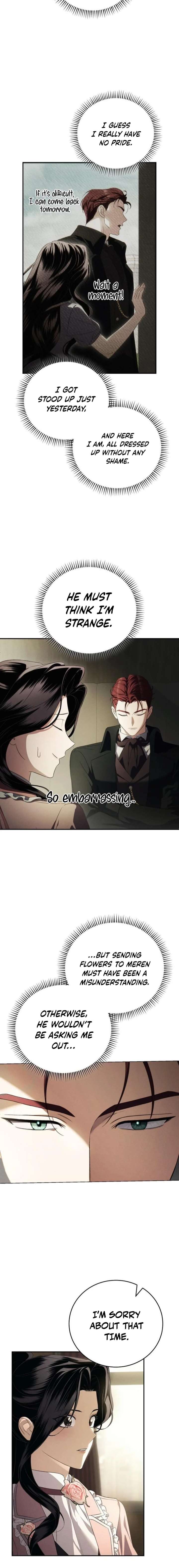 Husband Thief Chapter 7 - Page 10