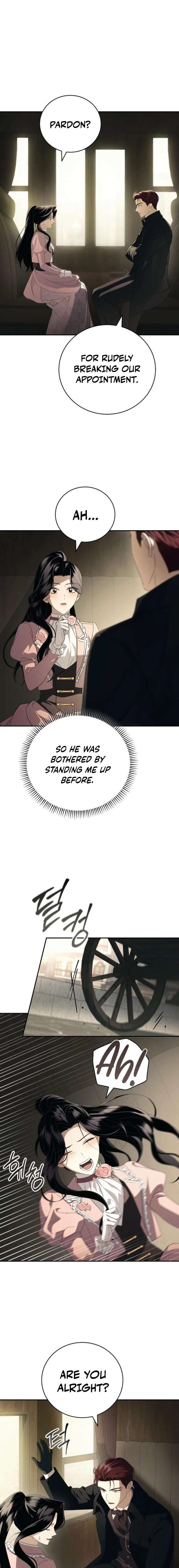 Husband Thief Chapter 7 - Page 11