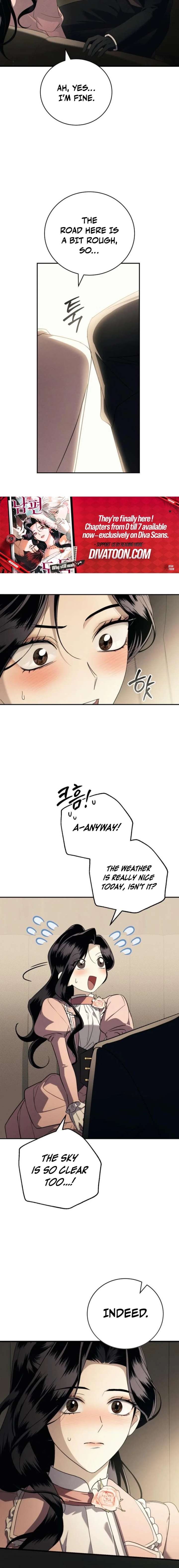 Husband Thief Chapter 7 - Page 12