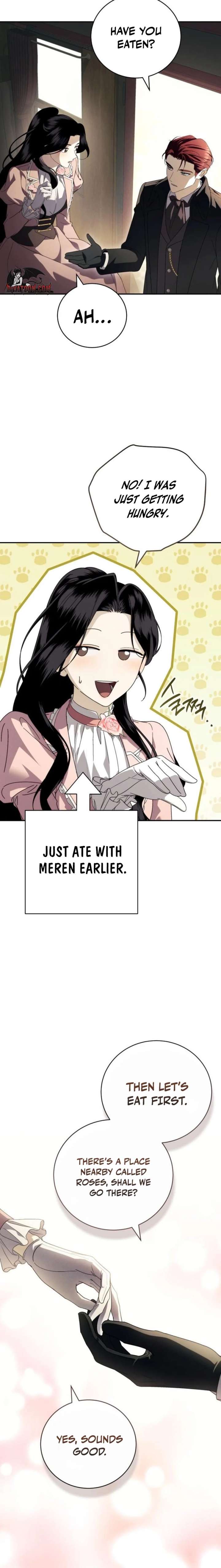 Husband Thief Chapter 7 - Page 14