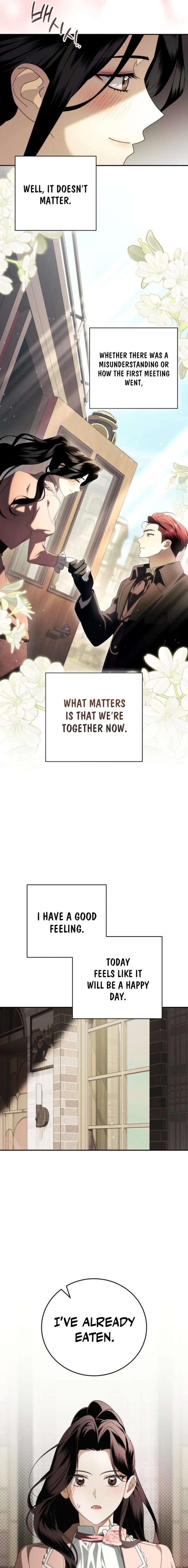 Husband Thief Chapter 7 - Page 15