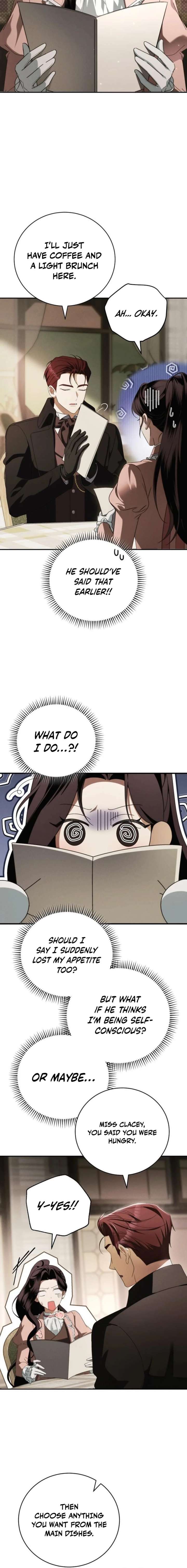 Husband Thief Chapter 7 - Page 16