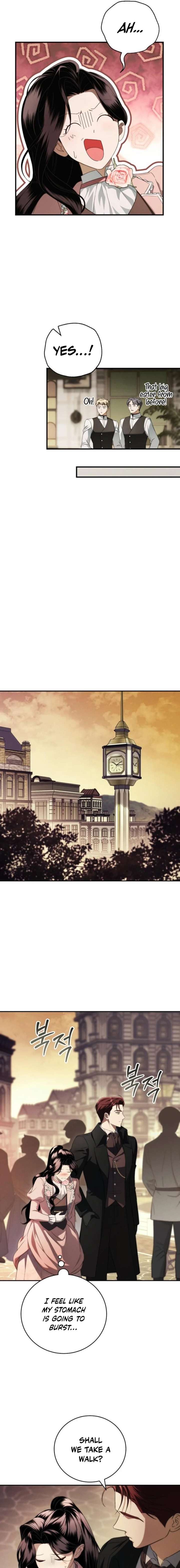 Husband Thief Chapter 7 - Page 17