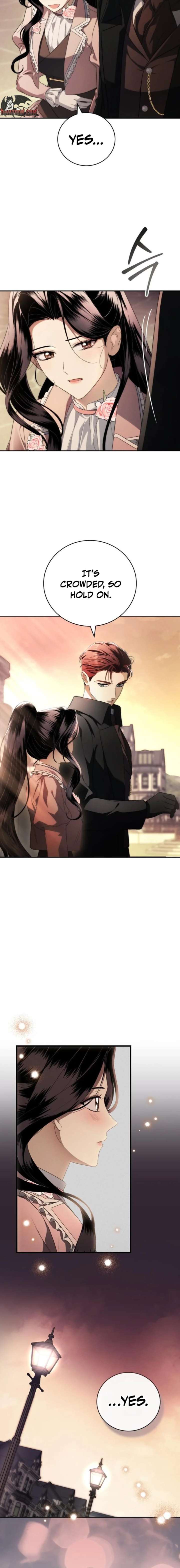 Husband Thief Chapter 7 - Page 18