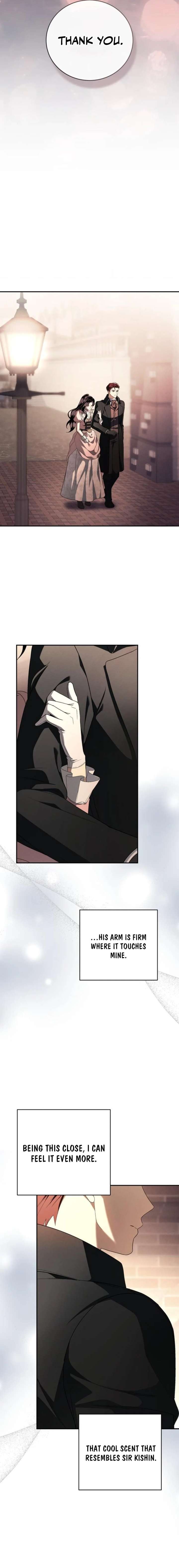 Husband Thief Chapter 7 - Page 19