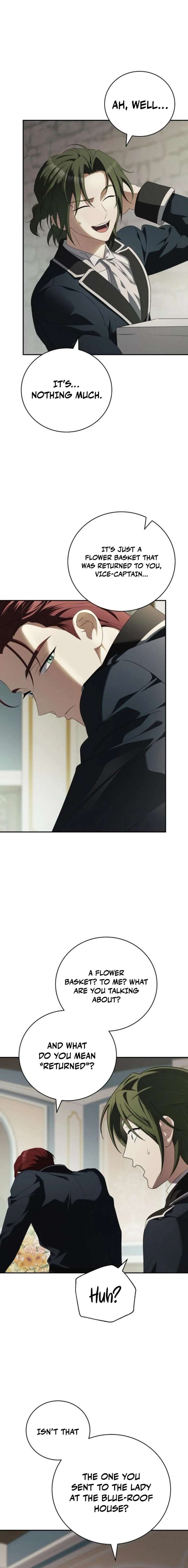 Husband Thief Chapter 7 - Page 2