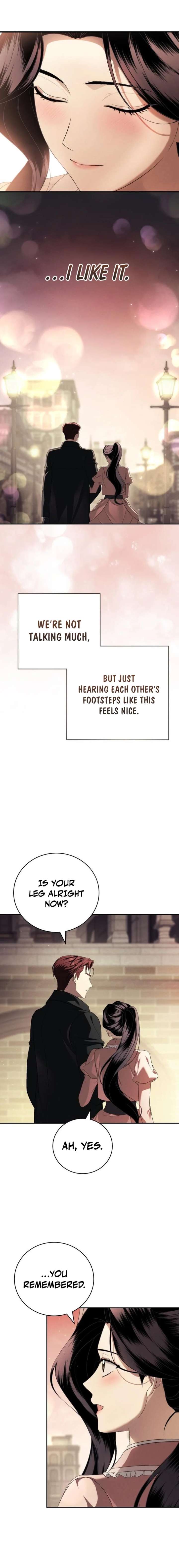 Husband Thief Chapter 7 - Page 20