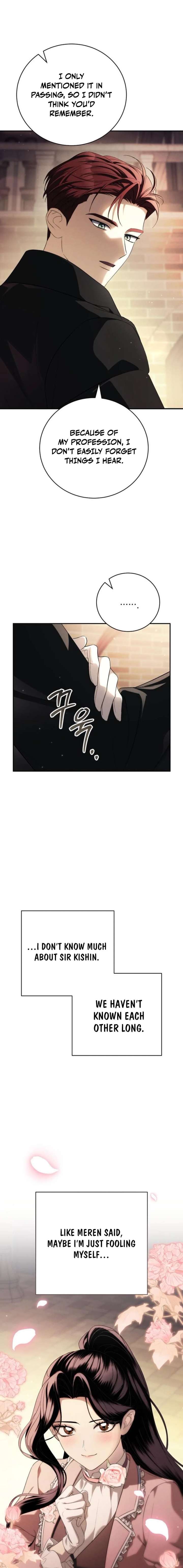 Husband Thief Chapter 7 - Page 21