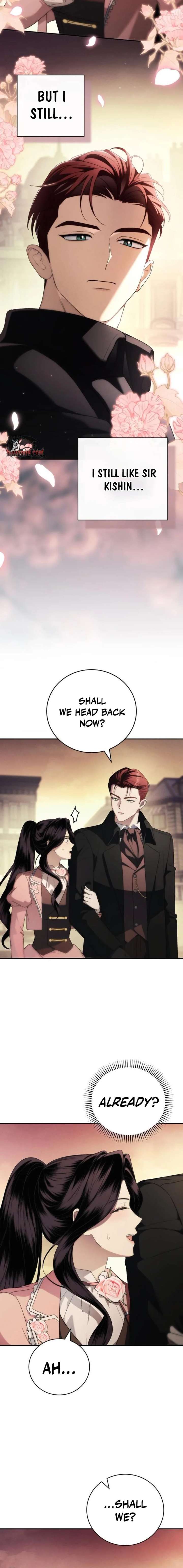 Husband Thief Chapter 7 - Page 22