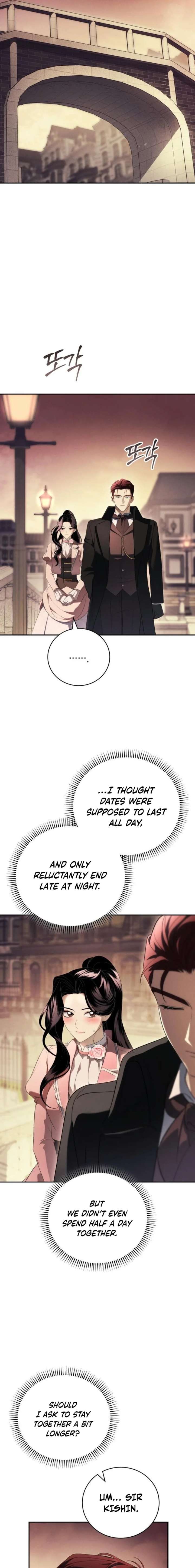 Husband Thief Chapter 7 - Page 23