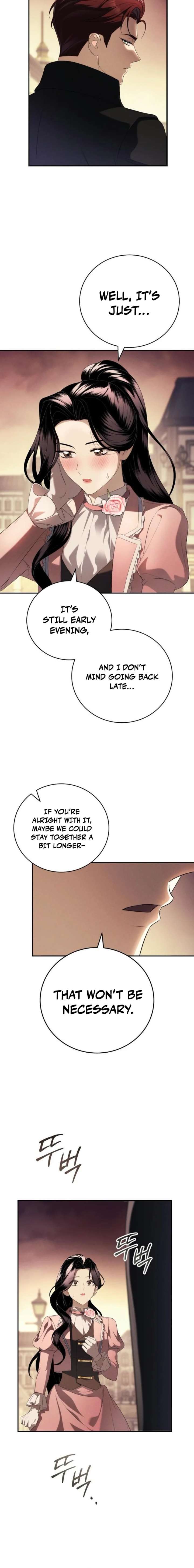 Husband Thief Chapter 7 - Page 24