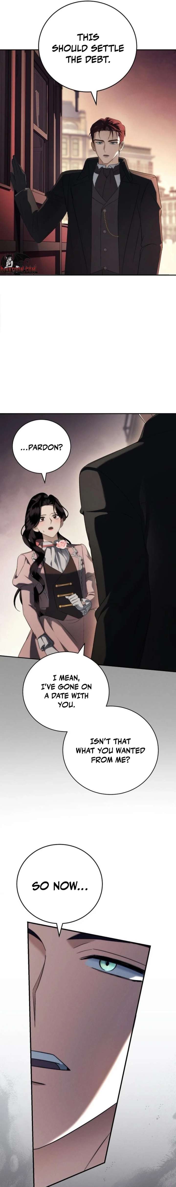 Husband Thief Chapter 7 - Page 25