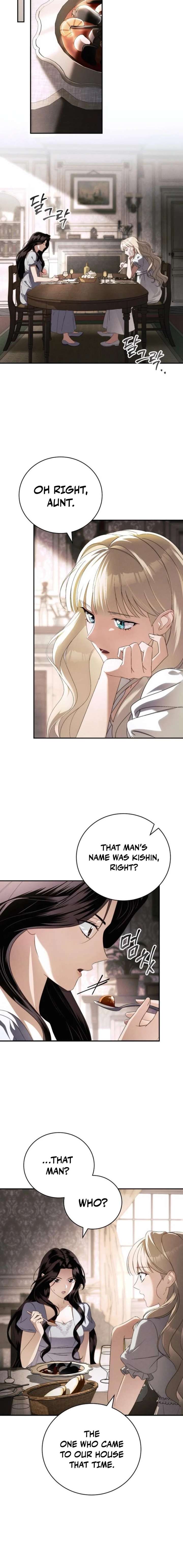 Husband Thief Chapter 7 - Page 4