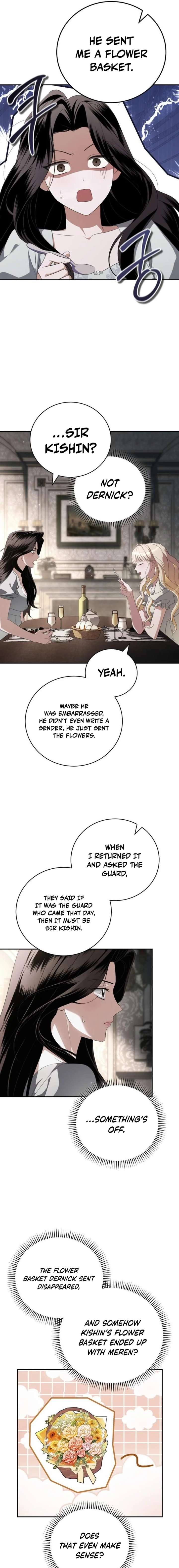 Husband Thief Chapter 7 - Page 5