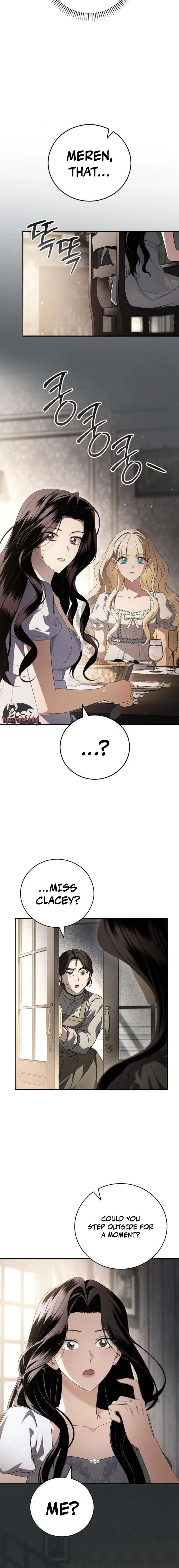 Husband Thief Chapter 7 - Page 6