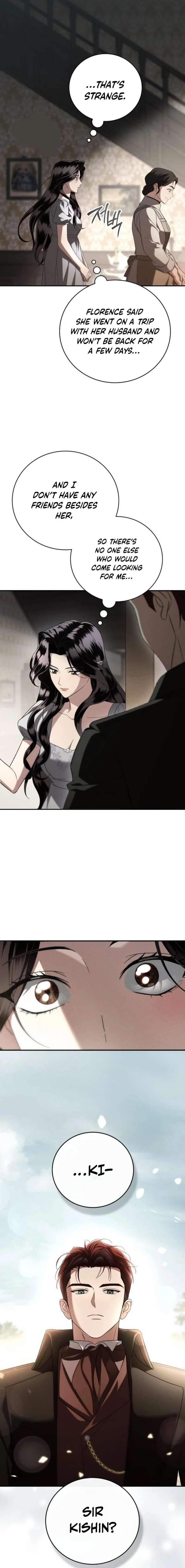 Husband Thief Chapter 7 - Page 7