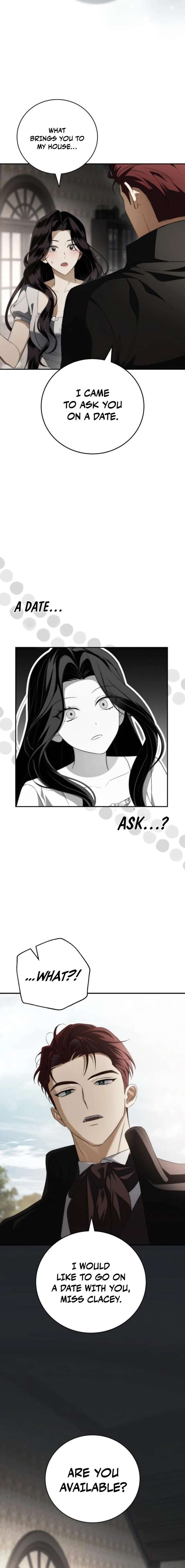 Husband Thief Chapter 7 - Page 8