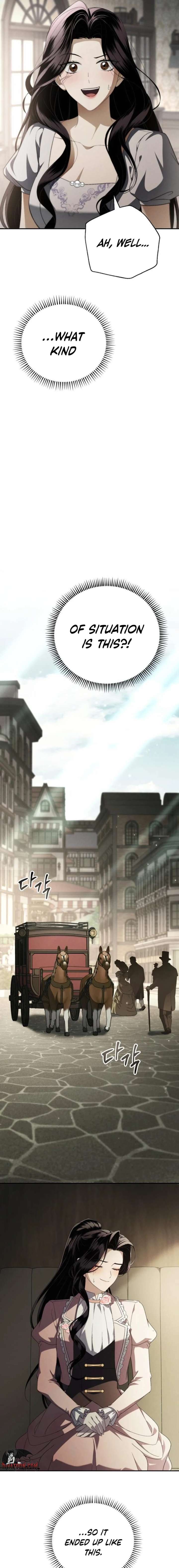 Husband Thief Chapter 7 - Page 9