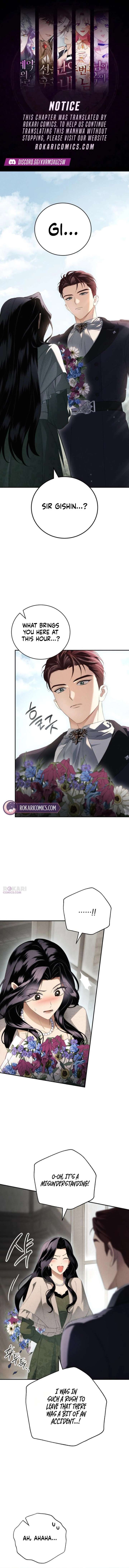 Husband Thief Chapter 8 - Page 1