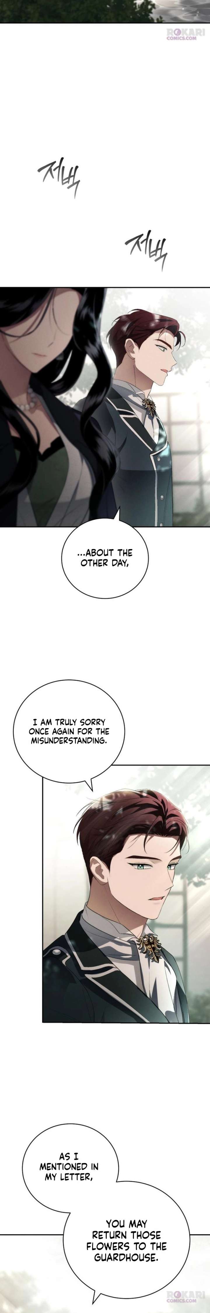 Husband Thief Chapter 8 - Page 10