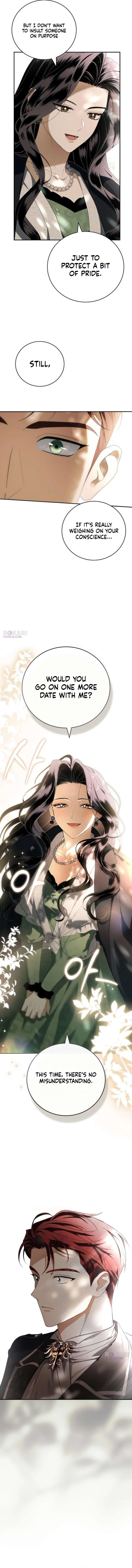 Husband Thief Chapter 8 - Page 12