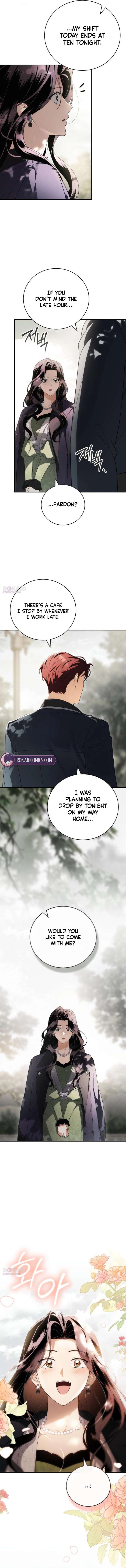 Husband Thief Chapter 8 - Page 13