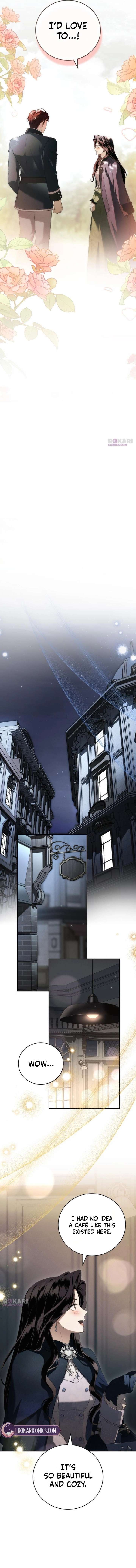 Husband Thief Chapter 8 - Page 14