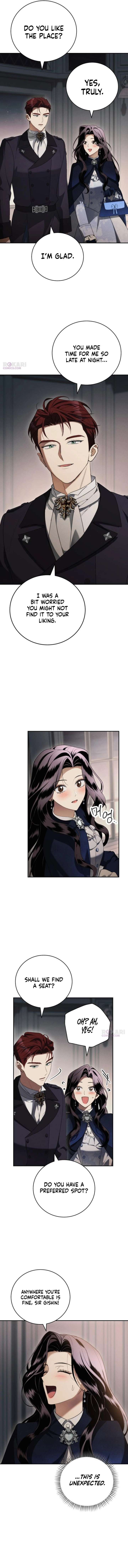 Husband Thief Chapter 8 - Page 15