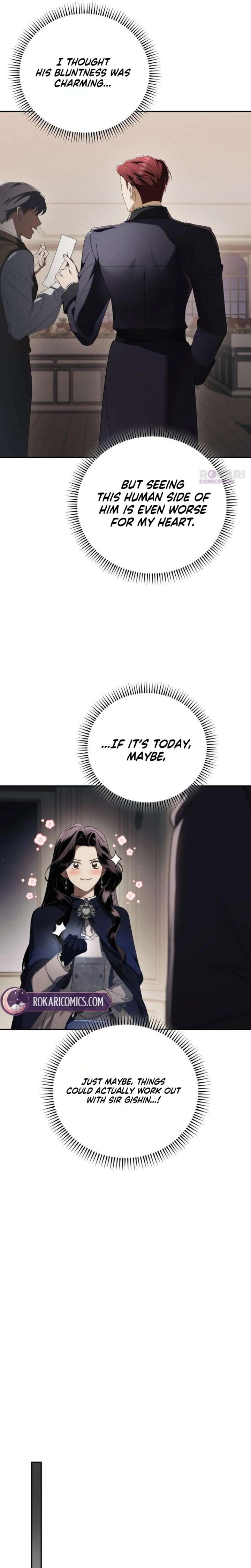 Husband Thief Chapter 8 - Page 16